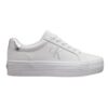 Sneakers Calvin Klein Jeans bold vulc flatf laceup lth