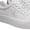 Sneakers Calvin Klein Jeans bold vulc flatf laceup lth