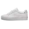 Sneakers Calvin Klein Jeans bold vulc flatf laceup lth