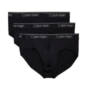 Slip Calvin Klein set 3 microfiber
