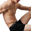 Boxer Calvin Klein aderenti a vita bassa confezione da tre