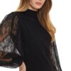 Abito Twinset Milano in pizzo