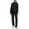 Felpa Armani Exchange in cotone con monogram
