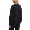Felpa Armani Exchange in cotone con monogram