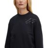 Felpa Armani Exchange in cotone con monogram