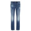 Jeans Armani Exchange lunghi dritti a gamba stretta