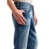 Jeans Armani Exchange lunghi dritti a gamba stretta