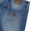 Jeans Armani Exchange lunghi dritti a gamba stretta