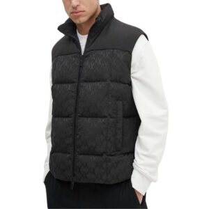 Gilet Armani Exchange in piuma