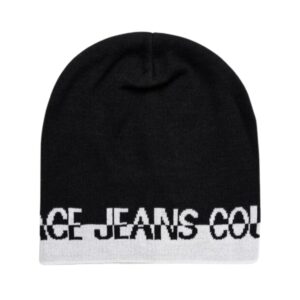 Berretto Versace Jeans Couture lavorata a maglia sottile