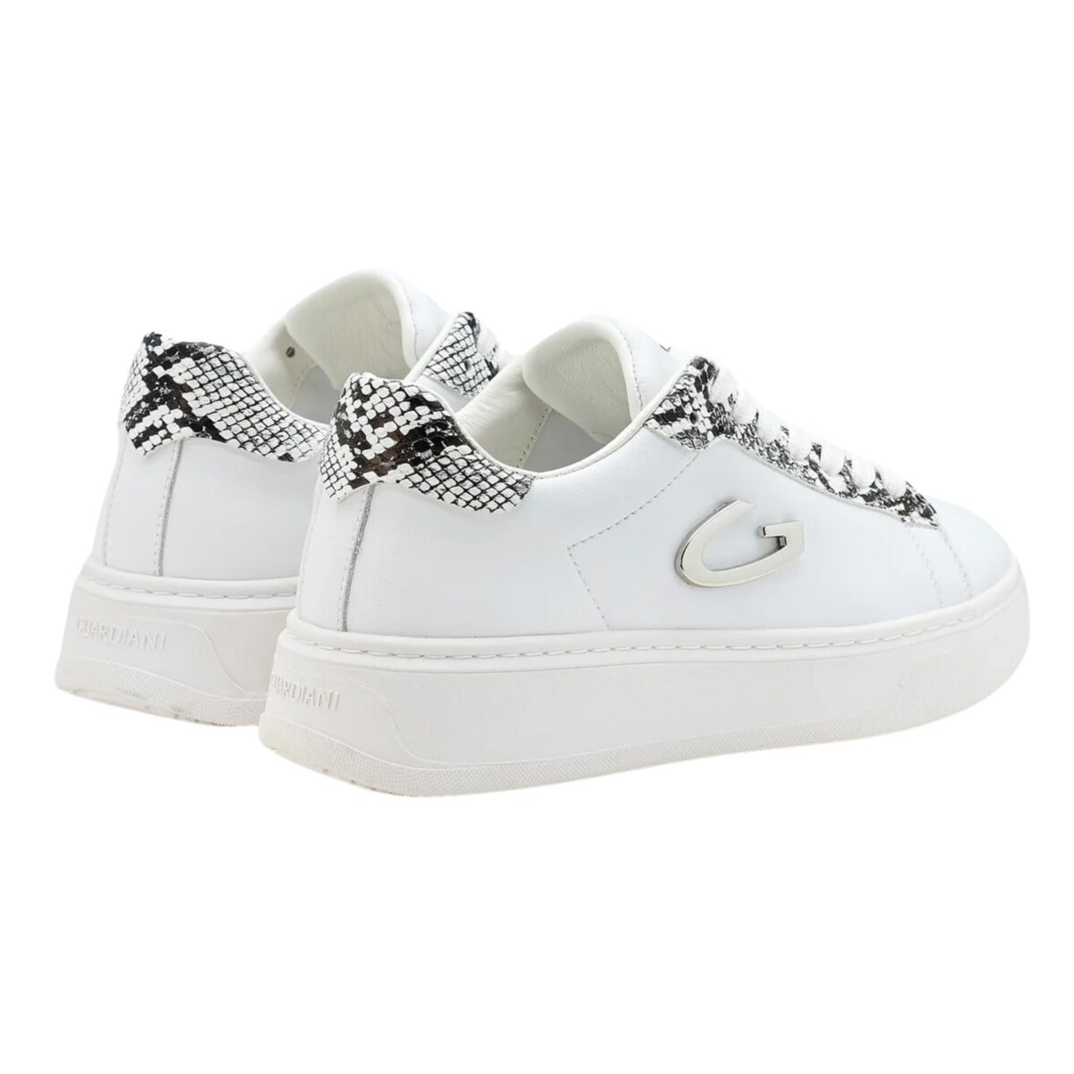 Sneakers Alberto Guardiani new era
