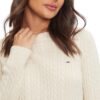 Maglione Tommy Jeans maglione essential regular fit