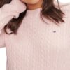 Maglione Tommy Jeans maglione essential regular fit