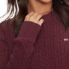 Maglione Tommy Jeans maglione essential regular fit