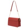 Borsa Love Moschino heart chain a spalla