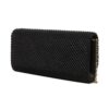 Borsa Love Moschino tessuto laminato