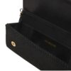 Borsa Love Moschino tessuto laminato
