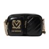 Borsa Love Moschino trapuntata con logo