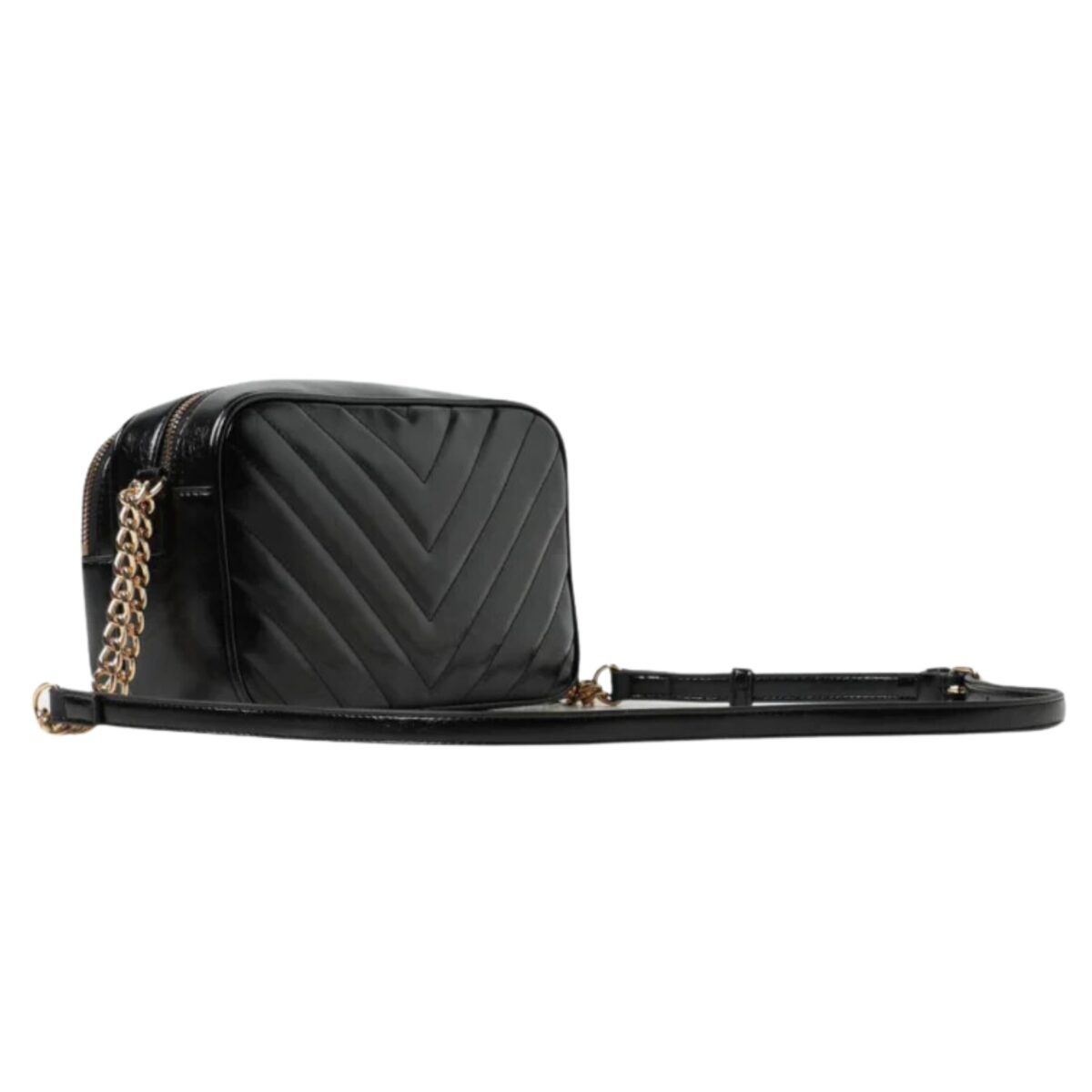 Borsa Love Moschino trapuntata con logo