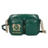 Borsa Love Moschino trapuntata con logo