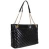 Borsa Love Moschino shopper quilted obliquo