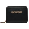 Portafoglio Love Moschino mini lettering