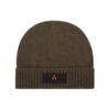 Cappello Peuterey in tricot misto lana