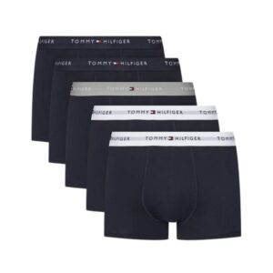 Set di 5 boxer Tommy Hilfiger