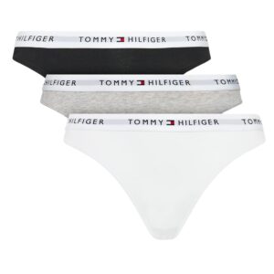 Set Tommy Hilfiger di 3 perizomi