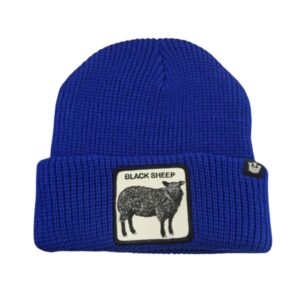 Berretto Goorin Bros black sheep