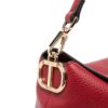 Borsa Twinset Milano taylor a spalla dettaglio logo