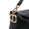 Borsa Twinset Milano taylor a spalla dettaglio logo