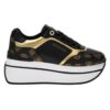Sneakers Guess con zeppa