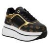 Sneakers Guess con zeppa