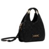 Borsa Love Moschino quilted trapuntata logo