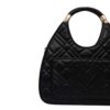 Borsa Love Moschino quilted trapuntata logo
