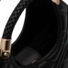 Borsa Love Moschino quilted trapuntata logo