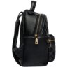 Zaino Love Moschino quilted trapuntato logo
