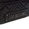Zaino Love Moschino quilted trapuntato logo