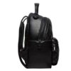 Zaino Love Moschino quilted trapuntato logo