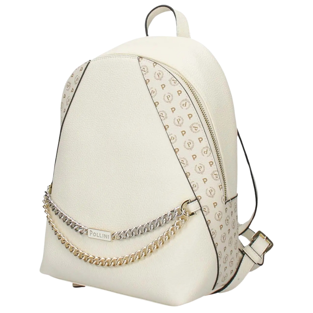 Zaino Pollini grained