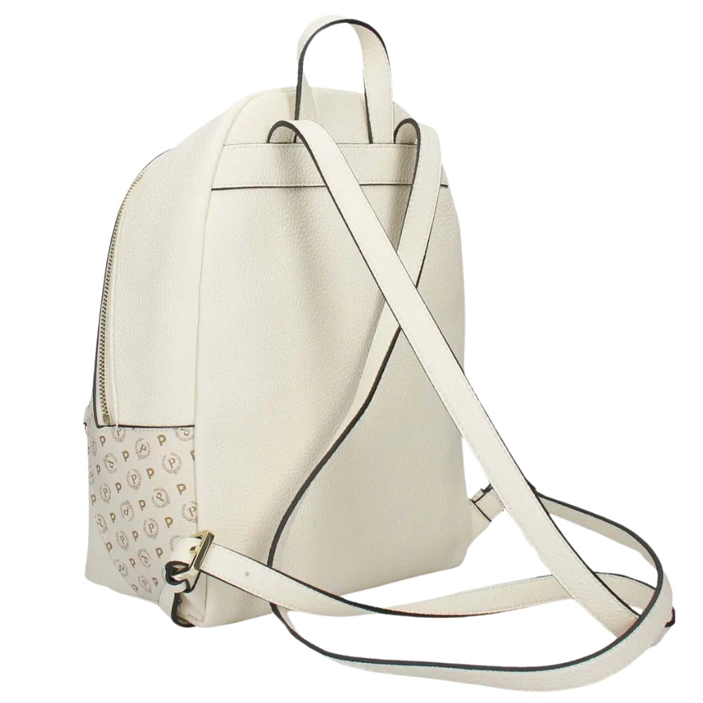 Zaino Pollini grained