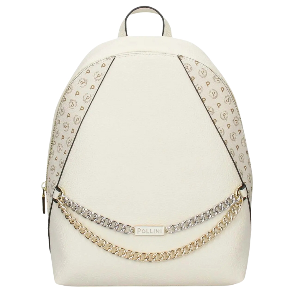 Zaino Pollini grained