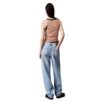 Canotta Calvin Klein a costine slim