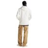Felpa Tommy Jeans in cotone con cappuccio