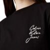 T-shirt Calvin Klein con logo slim