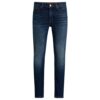 Jeans Hugo Boss extra slim fit in denim elasticizzato