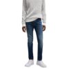 Jeans Hugo Boss extra slim fit in denim elasticizzato