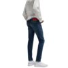 Jeans Hugo Boss extra slim fit in denim elasticizzato