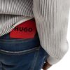 Jeans Hugo Boss extra slim fit in denim elasticizzato